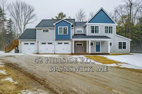 42 Hillside Road Brunswick ME 04011