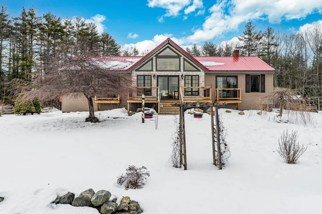 25 Littlefield Road Standish ME 04084