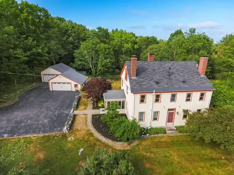 1012 Hallowell Road Durham ME 04222