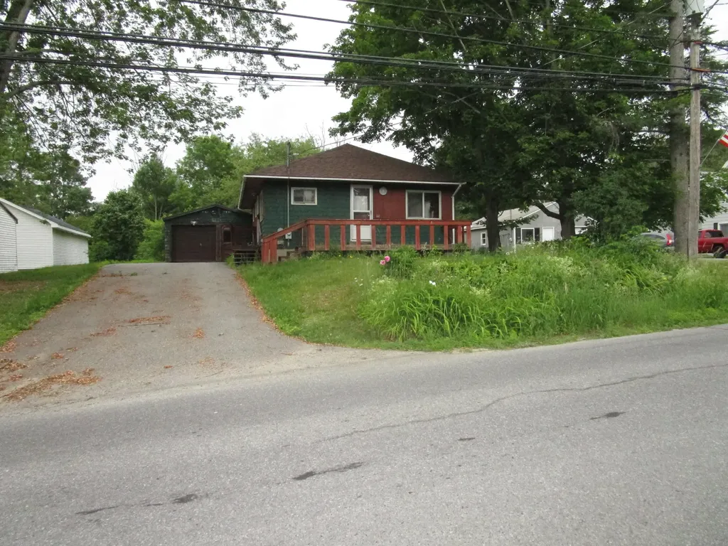 118 Railroad Street Clinton ME 04927