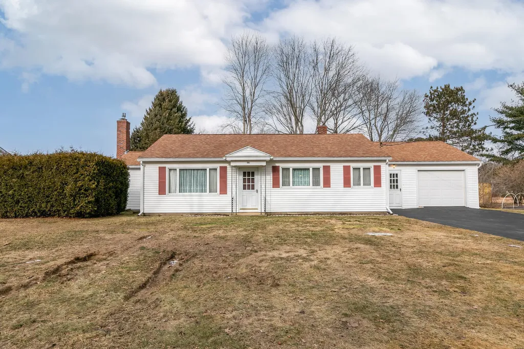66 Pleasant Hill Road Brunswick ME 04011