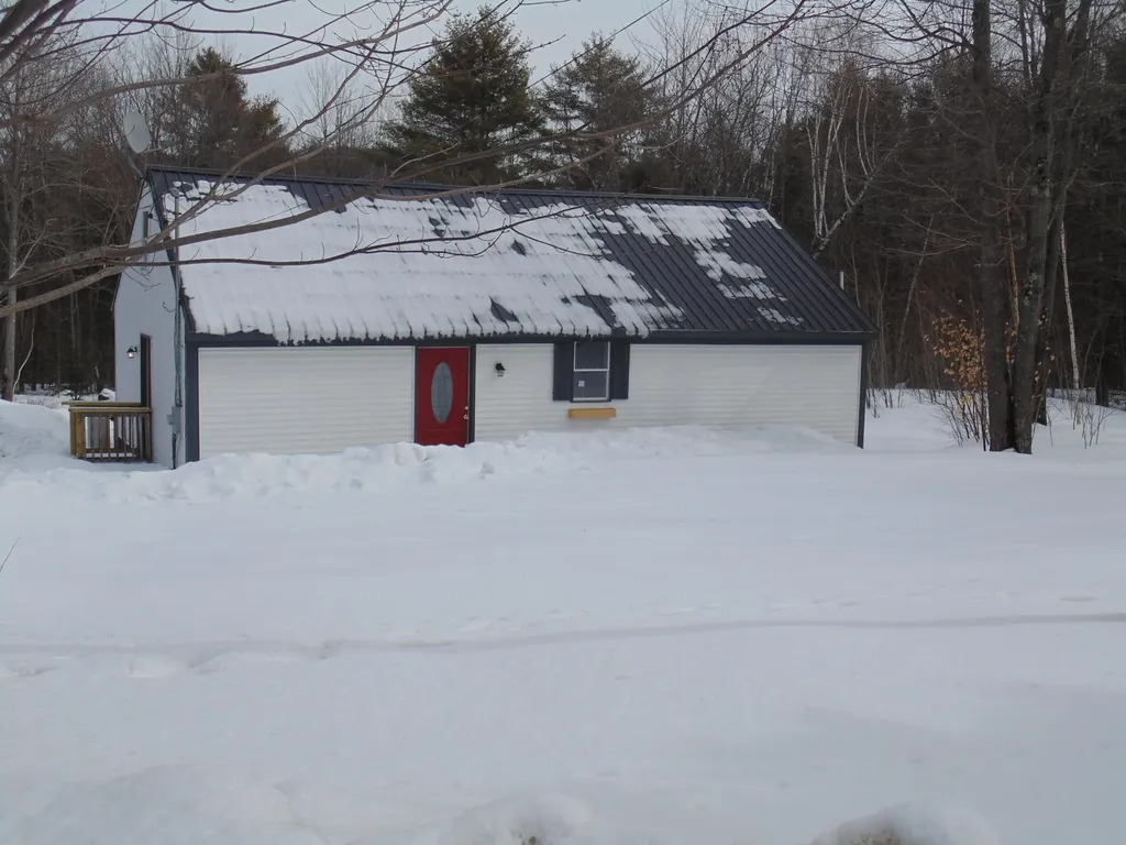 437 Town Farm Road Hartford ME 04220