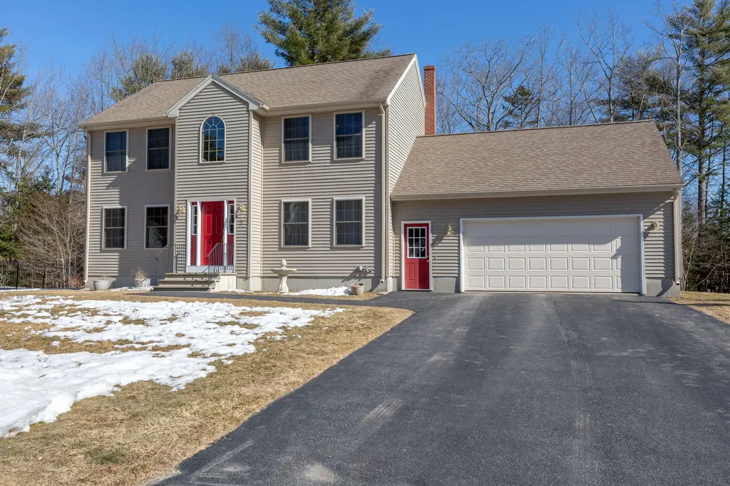 7 Balsam Avenue Brunswick ME 04011