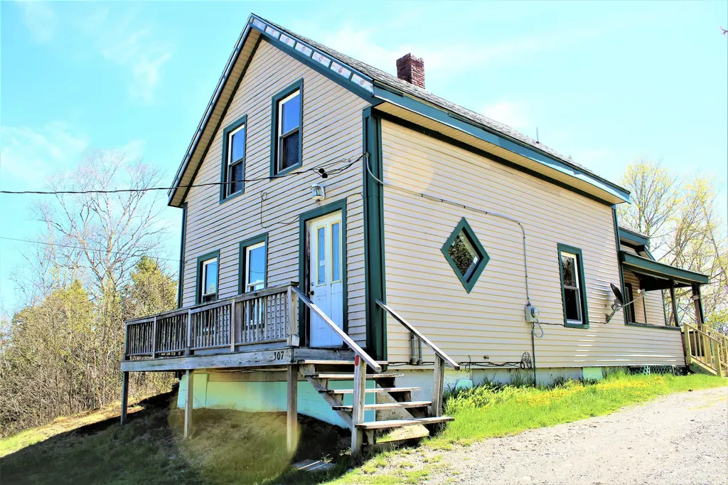 307 Halls Mills Road Whiting ME 04691
