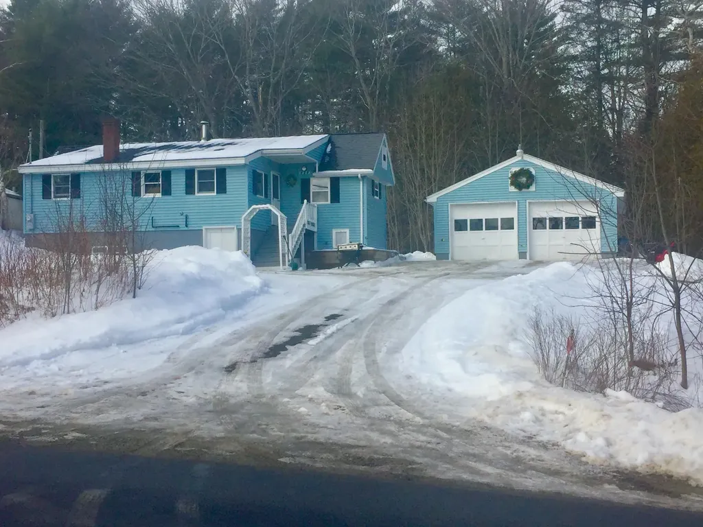 444 Millvale Road Bucksport ME 04416