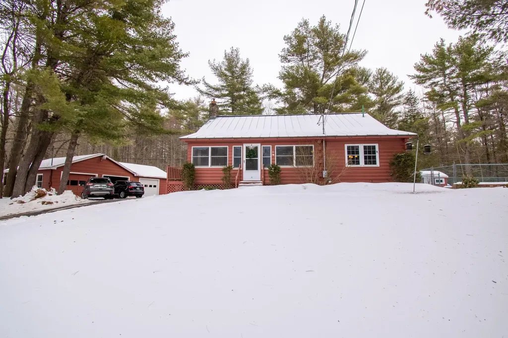 579 Garland Road Winslow ME 04901