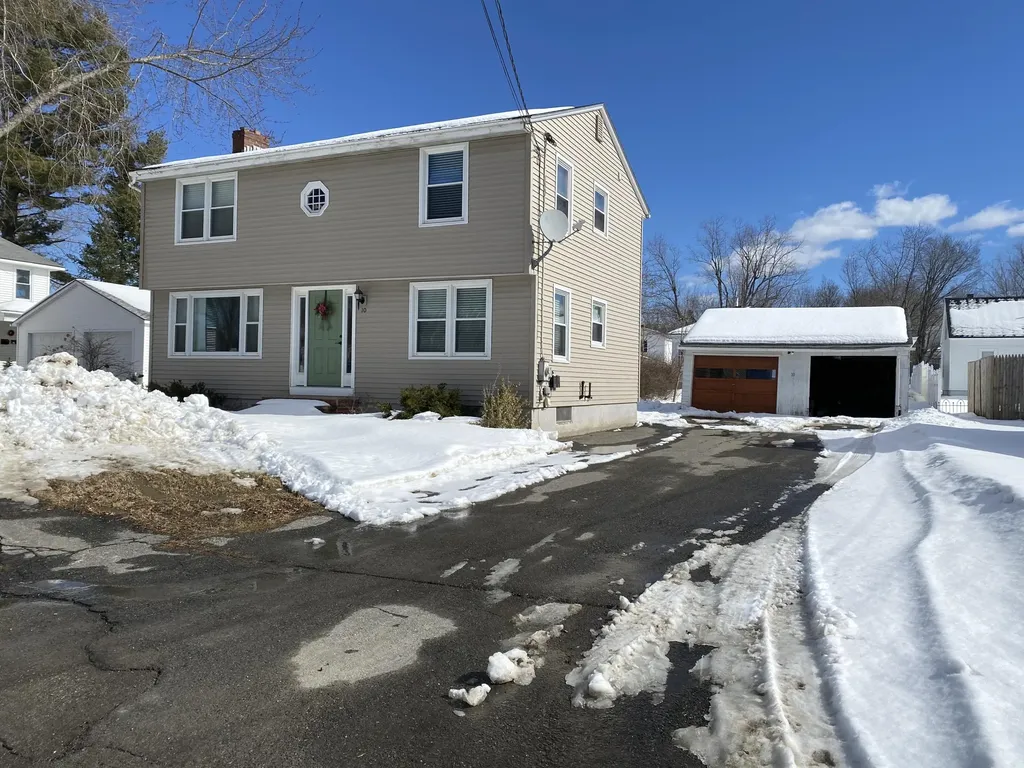10 Poulin Street Winslow ME 04901