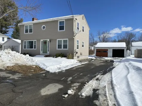 10 Poulin Street Winslow ME 04901