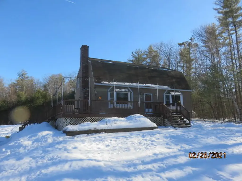 166 T M Wentworth Road Lebanon ME 04027