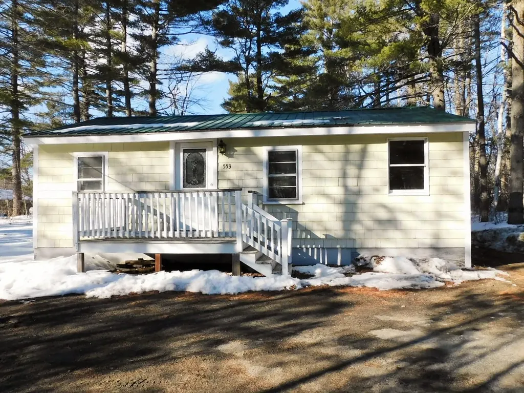 553 Ossipee Trail W Standish ME 04084