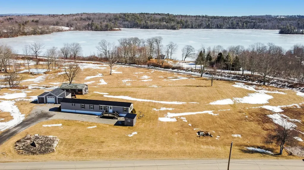 534 Goshen Road Waldoboro ME 04572