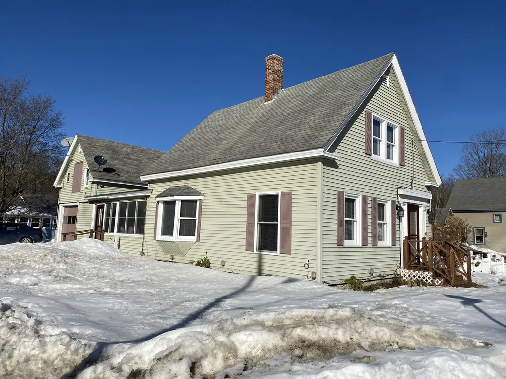 4 Garner Avenue Parsonsfield ME 04047