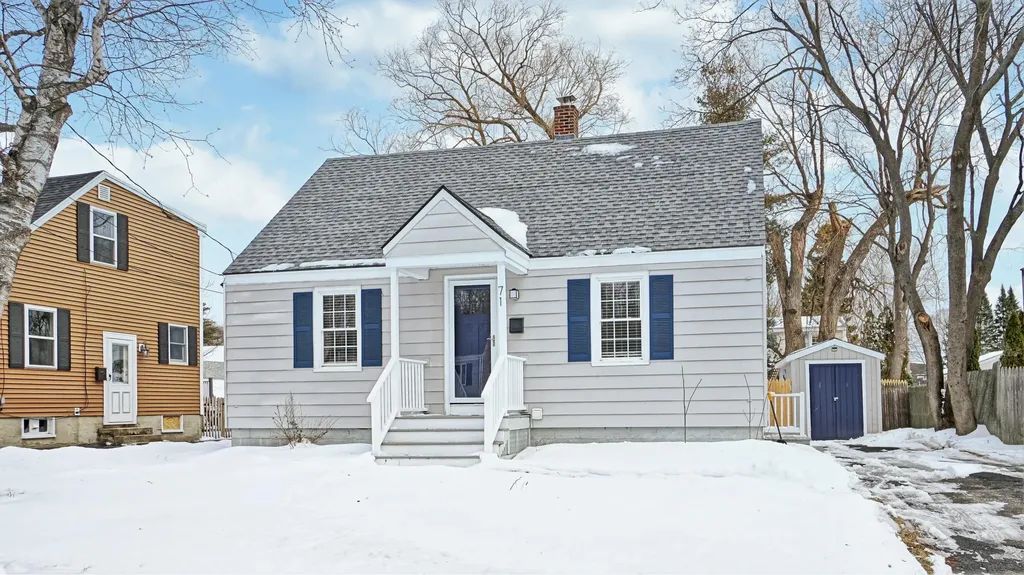 71 Pennell Avenue Portland ME 04103