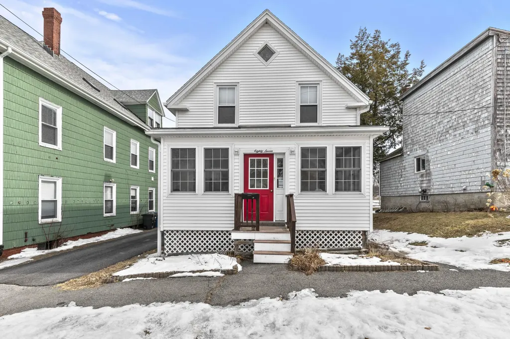 87 Douglass Street Portland ME 04102
