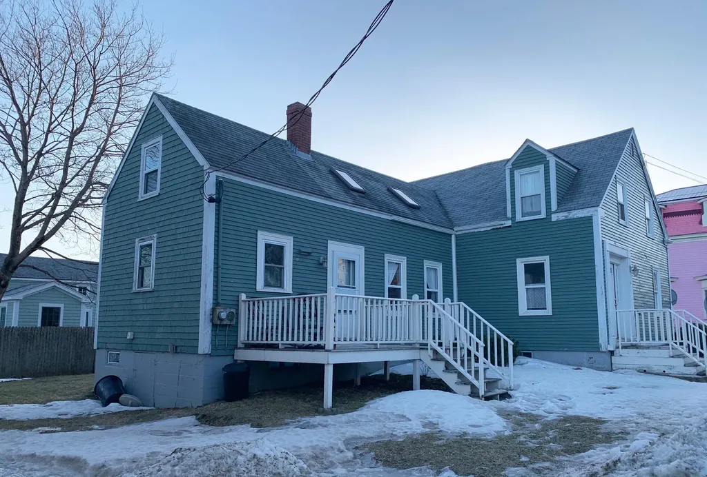 4 Third Street Eastport ME 04631