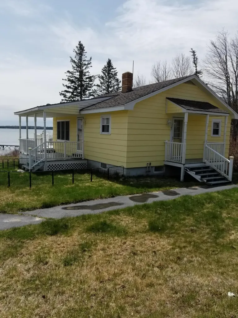620 Gouldsboro Point Road Gouldsboro ME 04607