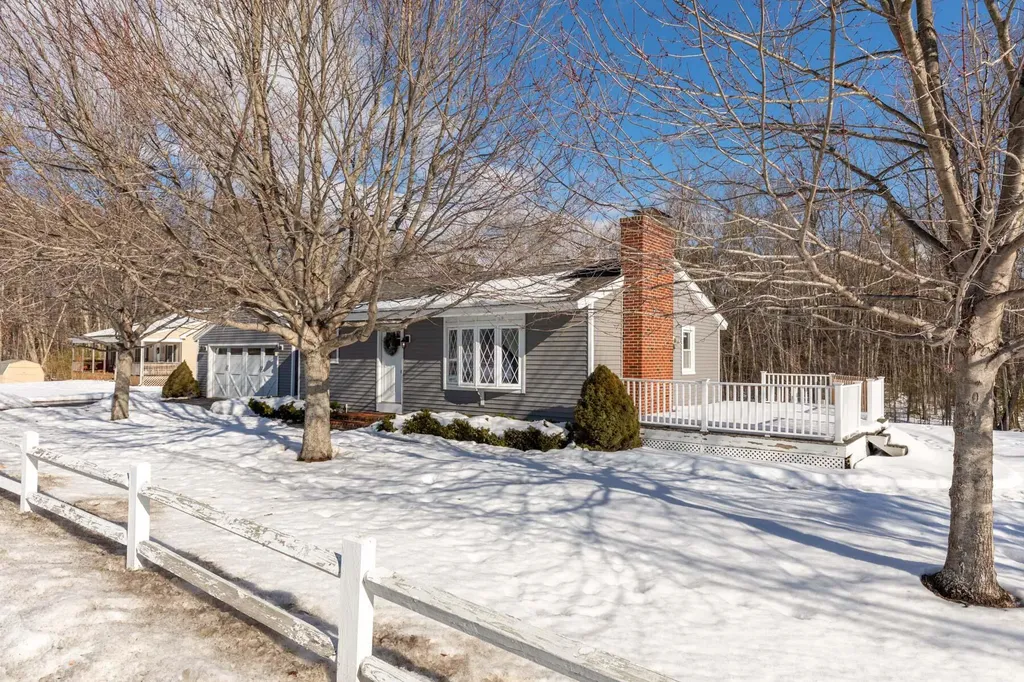 129 Agamenticus Road South Berwick ME 03908