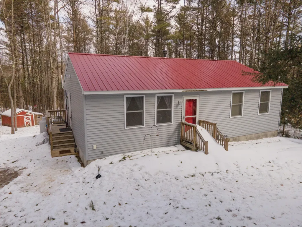 221 Rayville Road Otisfield ME 04270