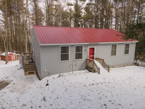 221 Rayville Road Otisfield ME 04270