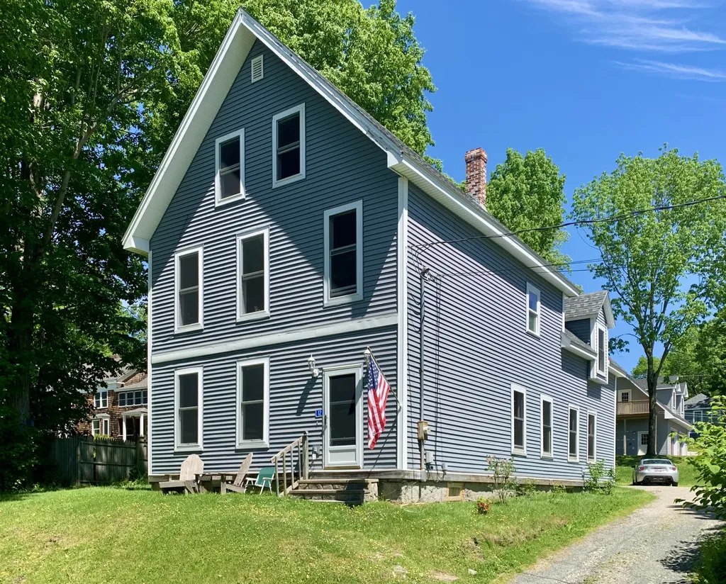 12 Mechanic Street Bucksport ME 04416