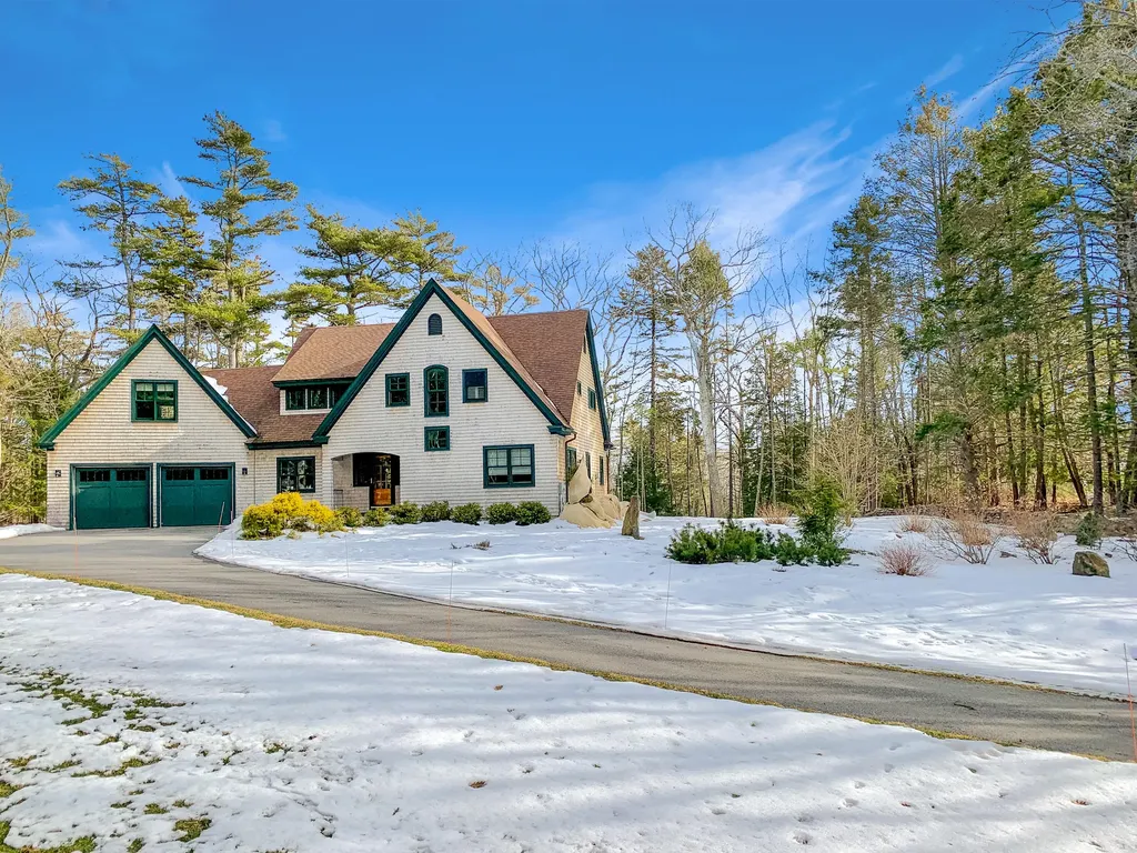 191 Morton Road Yarmouth ME 04096