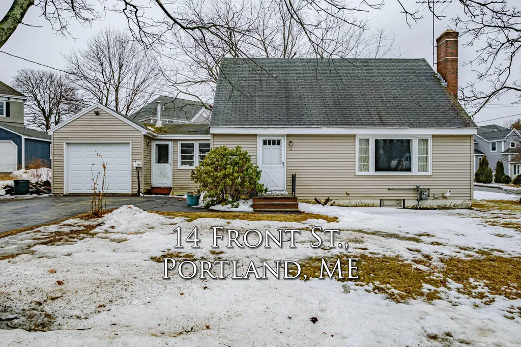 14 Front Street Portland ME 04103