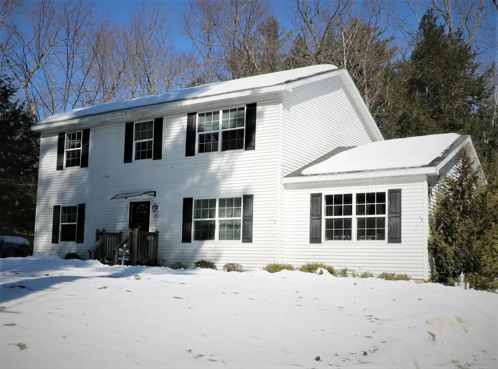 231 Kimball Road Bridgton ME 04009