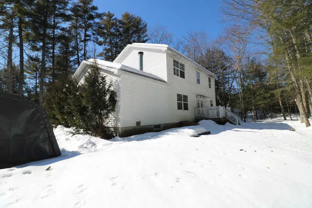 231 Kimball Road Bridgton ME 04009