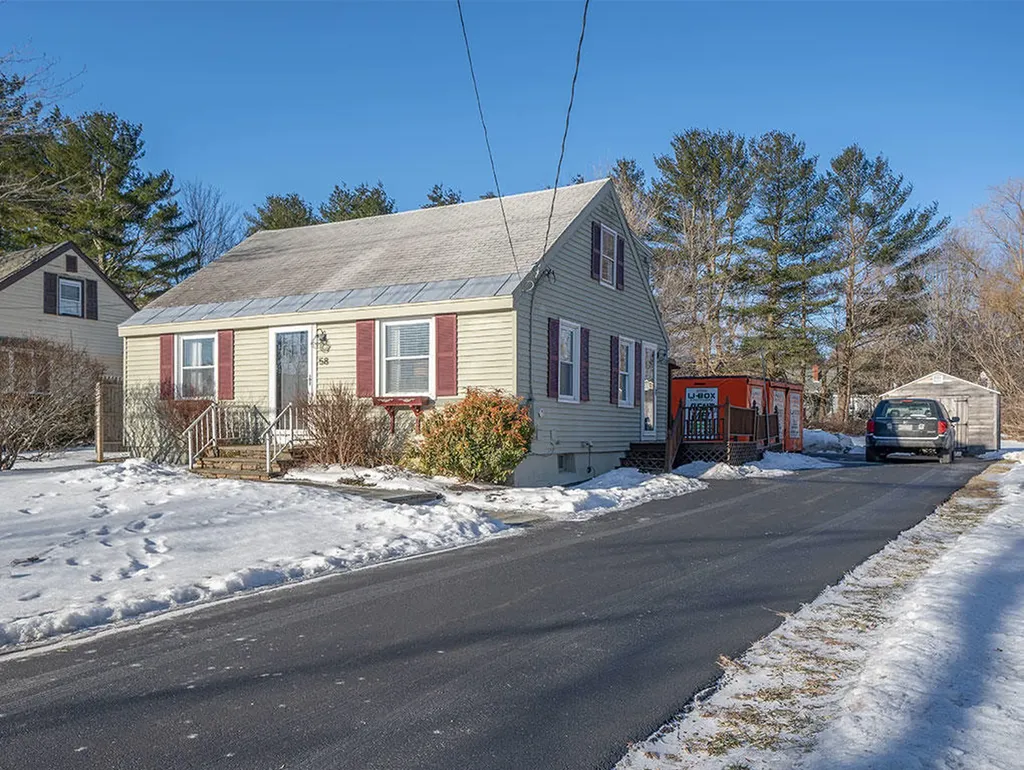 58 Pride Street Westbrook ME 04092