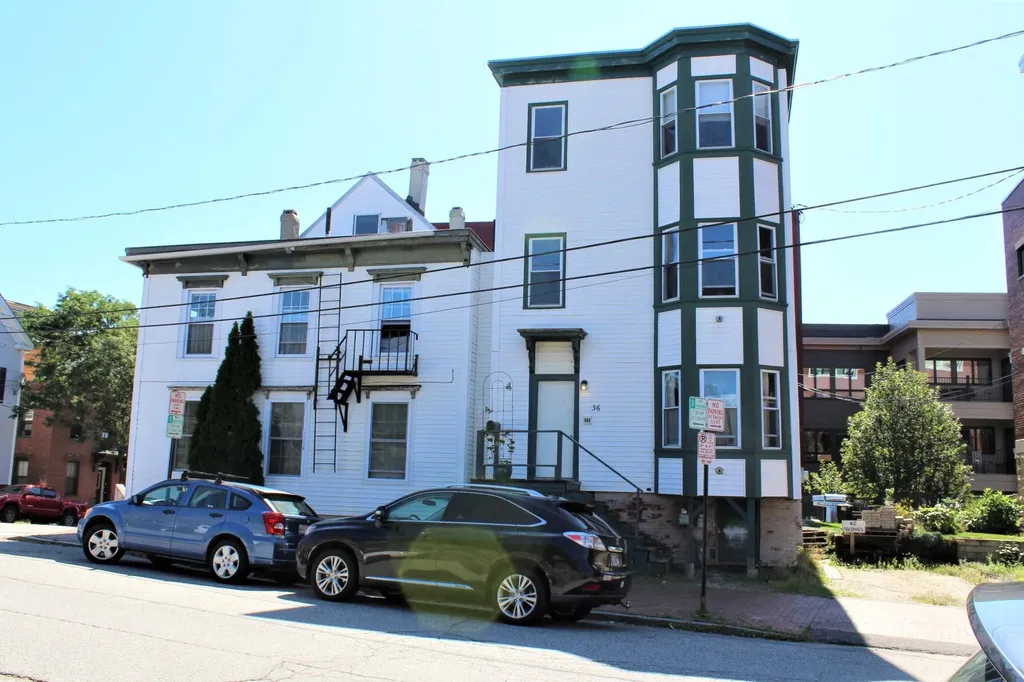 36 Federal Street Portland ME 04101
