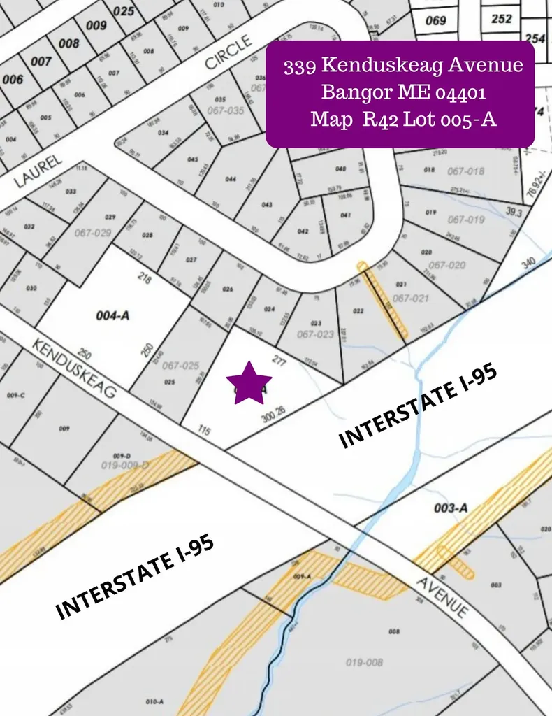 339 Kenduskeag Avenue Bangor ME 04401