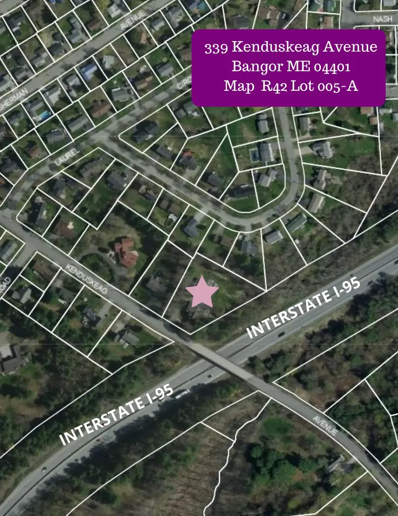 339 Kenduskeag Avenue Bangor ME 04401