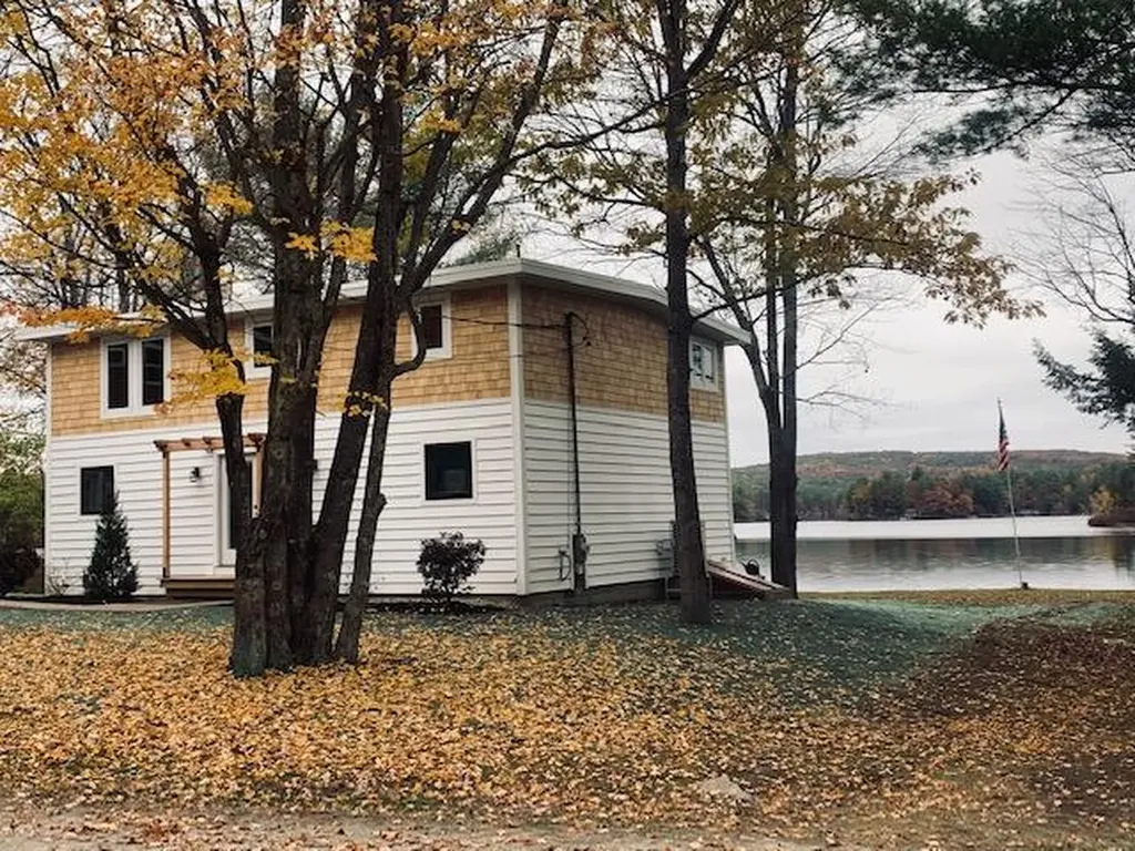 42 Plummer Drive Raymond ME 04071