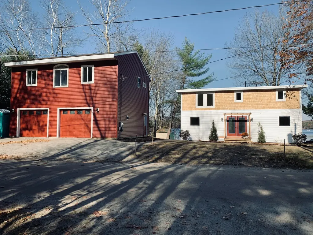 42 Plummer Drive Raymond ME 04071