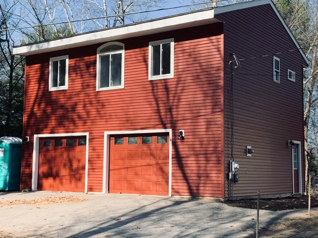 42 Plummer Drive Raymond ME 04071