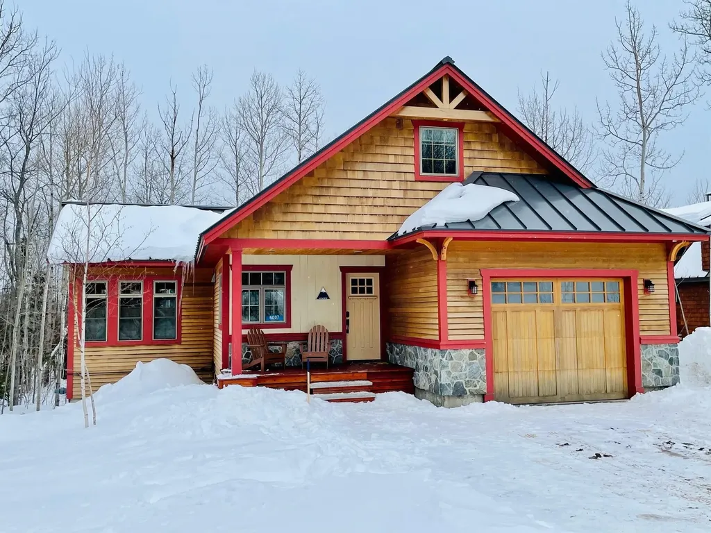 6007 Bunnys Lane Carrabassett Valley ME 04947