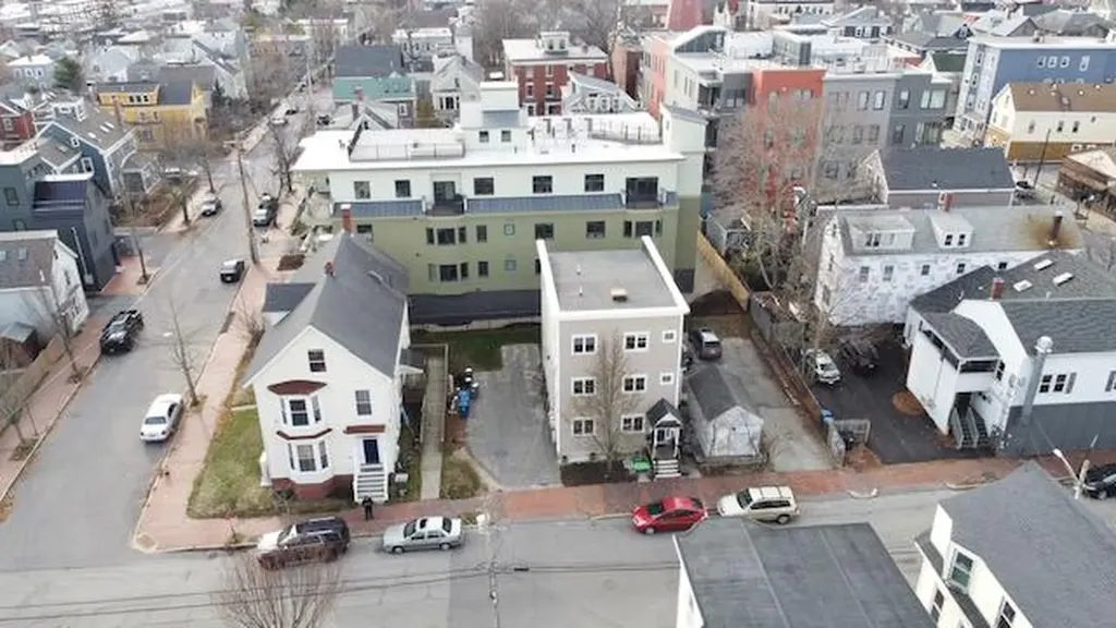 94 Atlantic Street Portland ME 04101