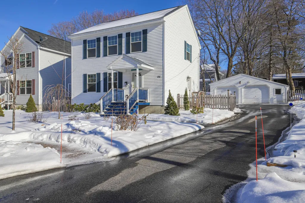 20 Lane Avenue Portland ME 04103