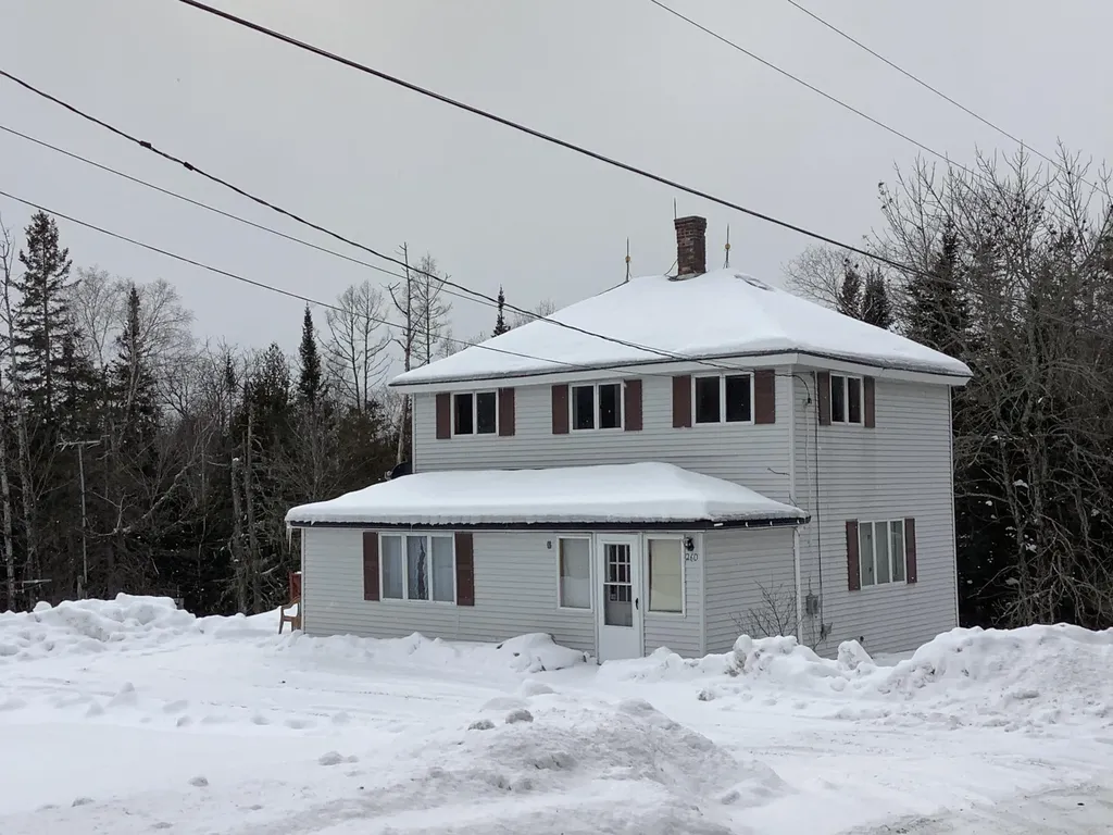 260 Westmanland Road New Sweden ME 04762