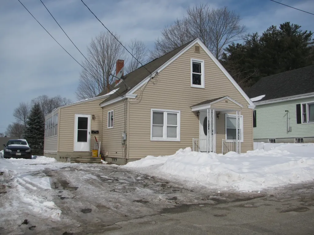 66 Baird Avenue Lewiston ME 04240