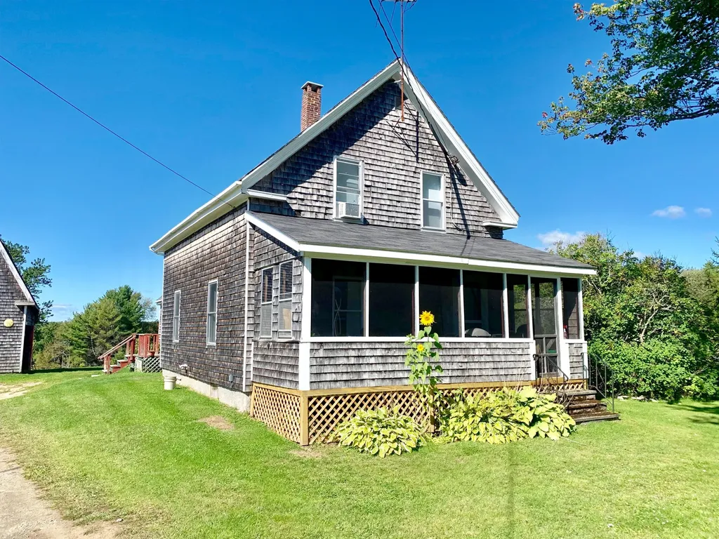 306 Mt Ephraim Road Searsport ME 04974