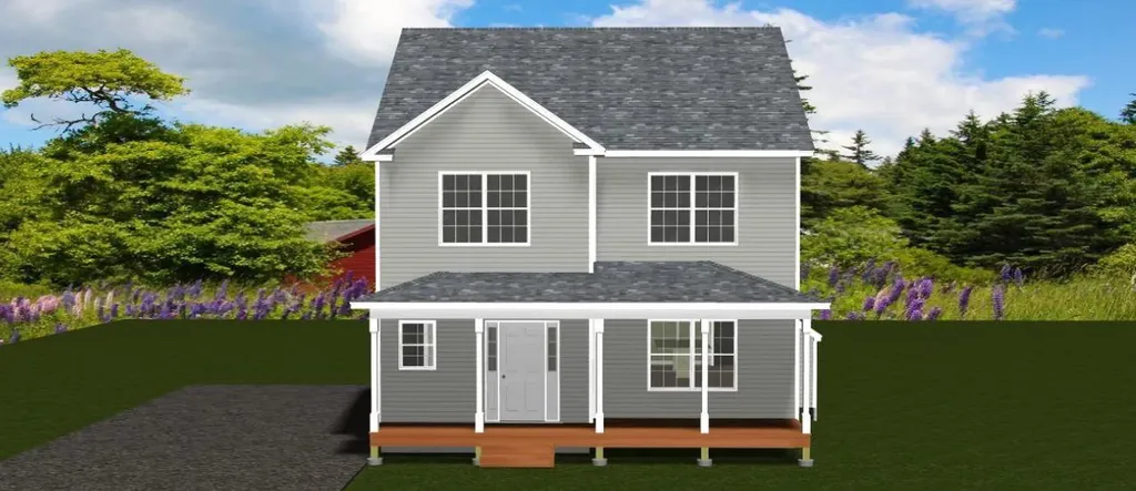 71 Elmaple Drive Westbrook ME 04092