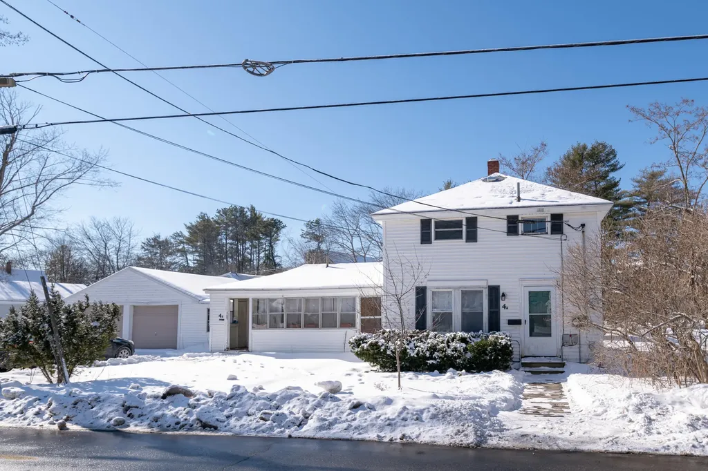 4 Garrison Street Brunswick ME 04011