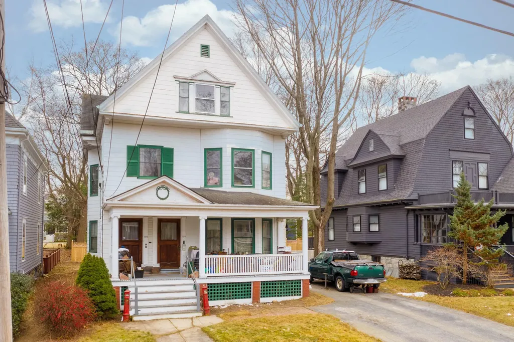 124 William Street Portland ME 04103