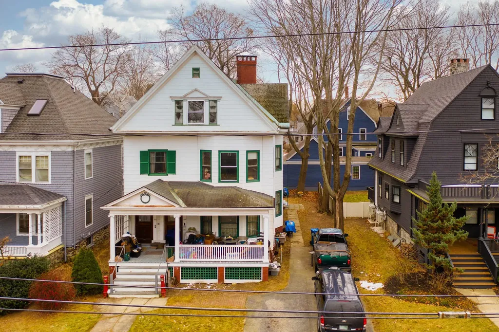 124 William Street Portland ME 04103