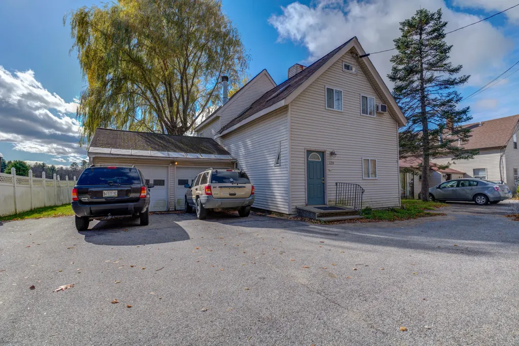 120 W Bethel Road Bethel ME 04217