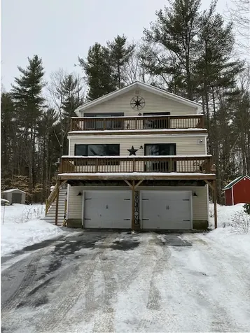 84 Loop Road Acton ME 04001