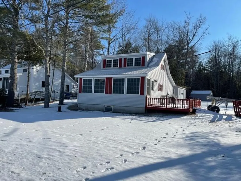 125 Perk Orock Landing Road Orono ME 04473