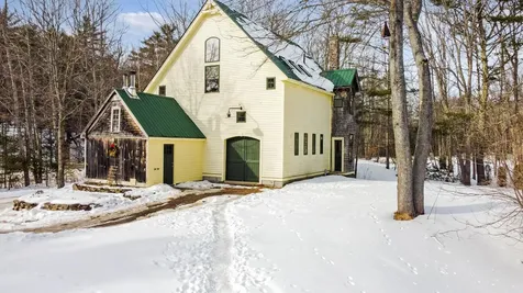 83 Fiddlers Reach Road Phippsburg ME 04562