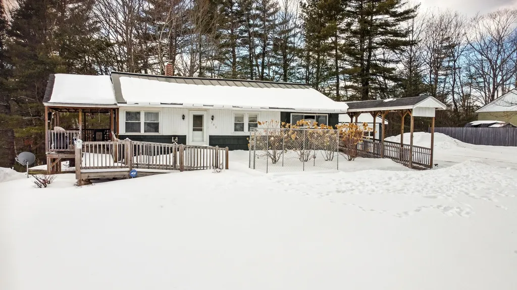 995 Augusta Road Belgrade ME 04917